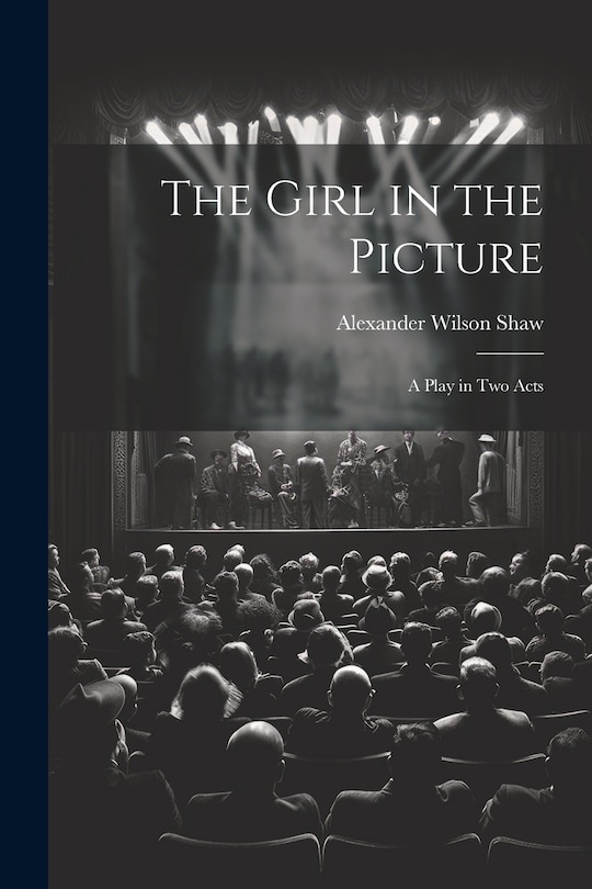 Couverture_The Girl in the Picture