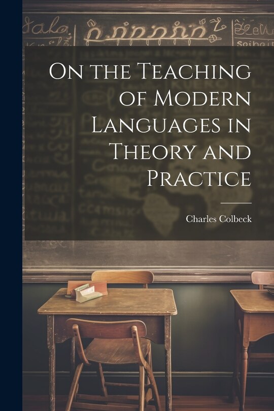 Front cover_On the Teaching of Modern Languages in Theory and Practice
