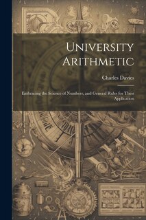 Couverture_University Arithmetic