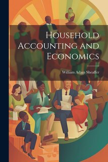 Couverture_Household Accounting and Economics
