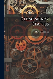 Front cover_Elementary Statics