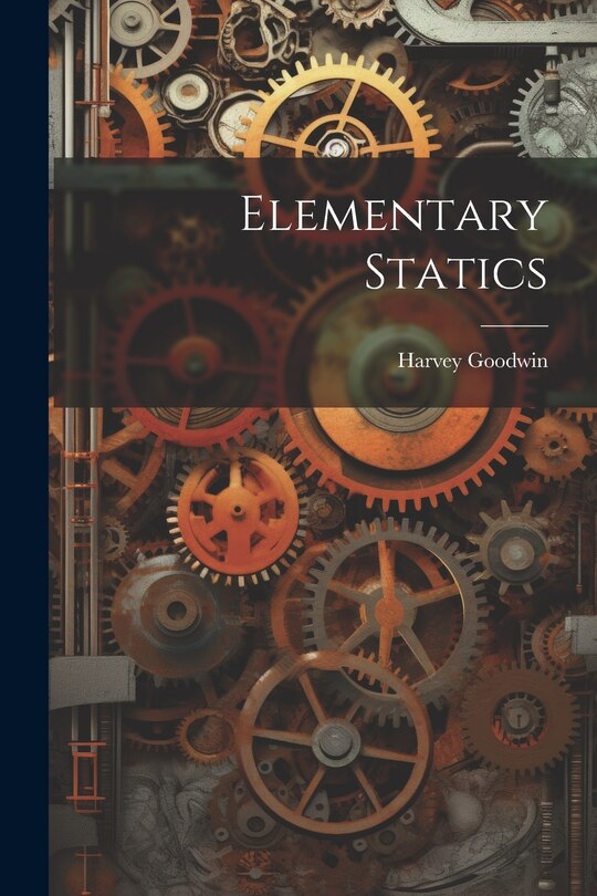 Front cover_Elementary Statics