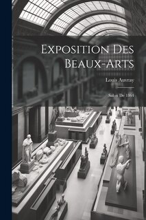 Front cover_Exposition des beaux-arts