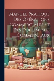 Couverture_Manuel Pratique des Opérations Commerciales et des Documents Commerciaux