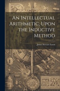 Couverture_An Intellectual Arithmetic, Upon the Inductive Method