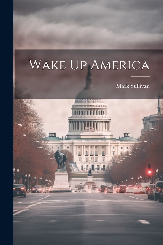 Front cover_Wake Up America