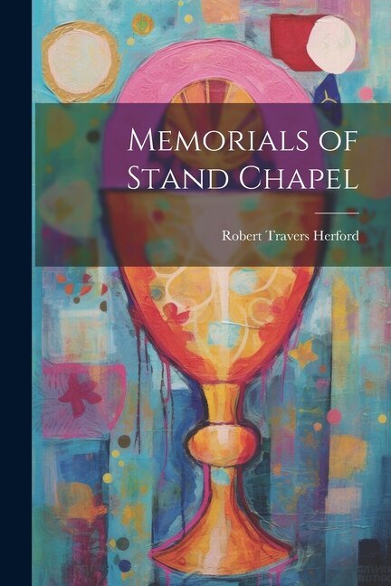 Couverture_Memorials of Stand Chapel