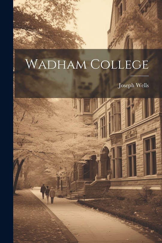 Couverture_Wadham College