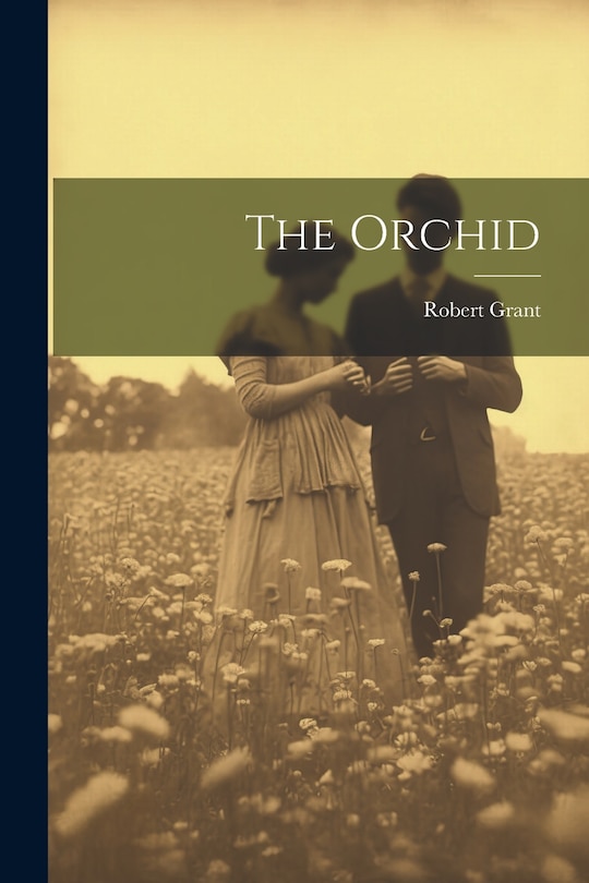 Front cover_The Orchid