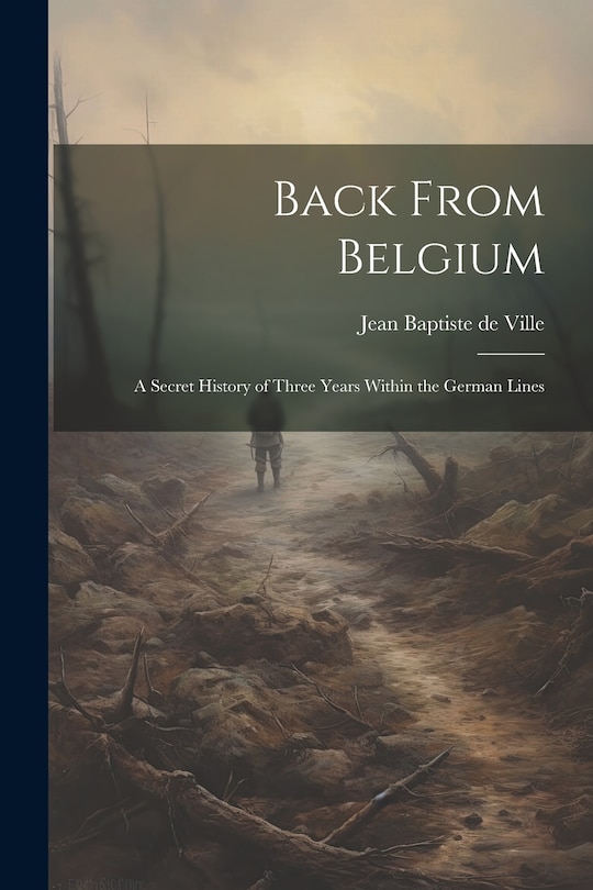 Front cover_Back From Belgium