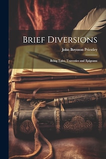 Front cover_Brief Diversions