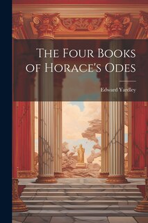 Couverture_The Four Books of Horace's Odes
