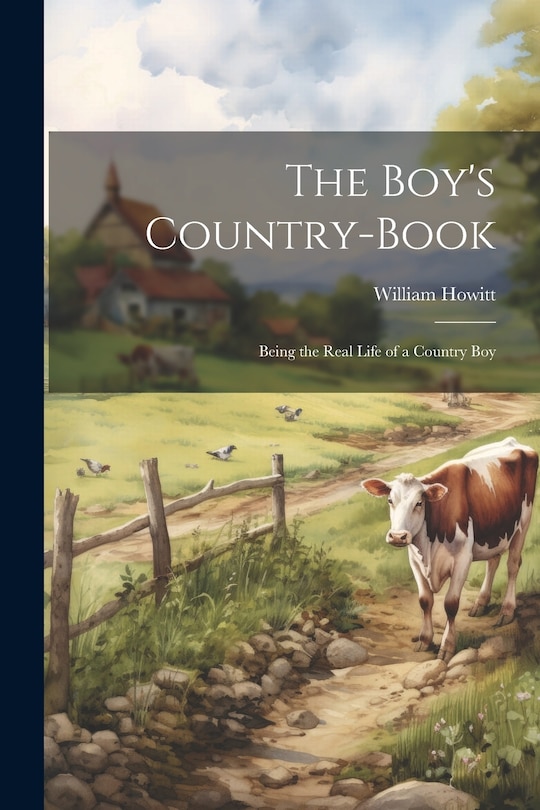 Couverture_The Boy's Country-Book