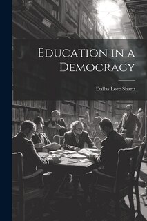 Front cover_Education in a Democracy