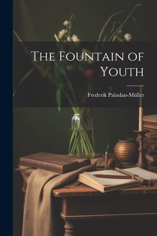 Front cover_The Fountain of Youth