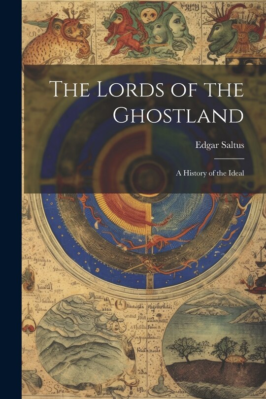 Front cover_The Lords of the Ghostland