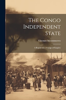 Couverture_The Congo Independent State