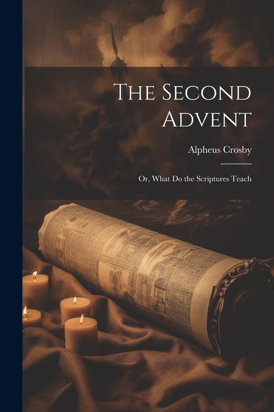 Front cover_The Second Advent