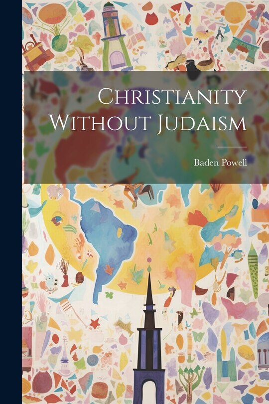 Couverture_Christianity Without Judaism