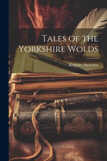 Front cover_Tales of the Yorkshire Wolds