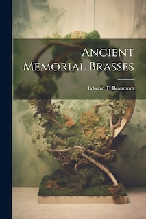 Front cover_Ancient Memorial Brasses