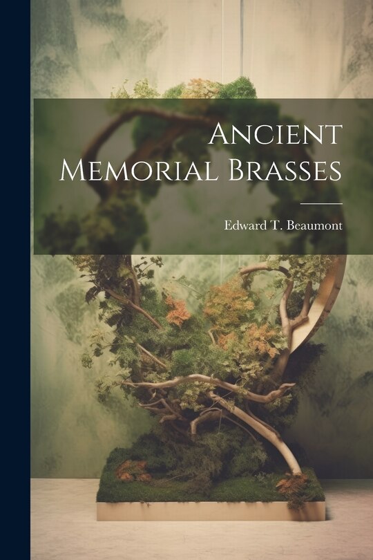 Front cover_Ancient Memorial Brasses