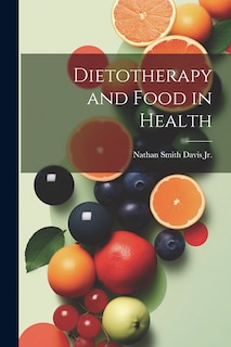 Couverture_Dietotherapy and Food in Health