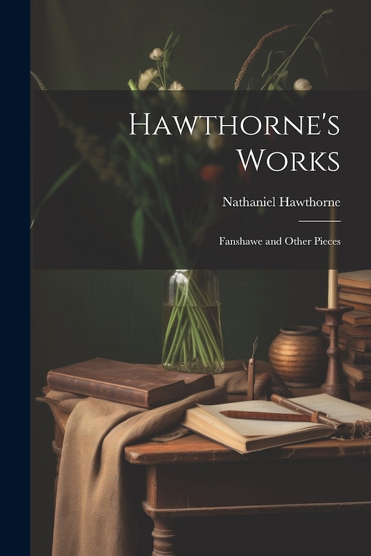 Front cover_Hawthorne's Works