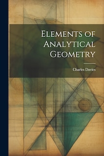 Couverture_Elements of Analytical Geometry