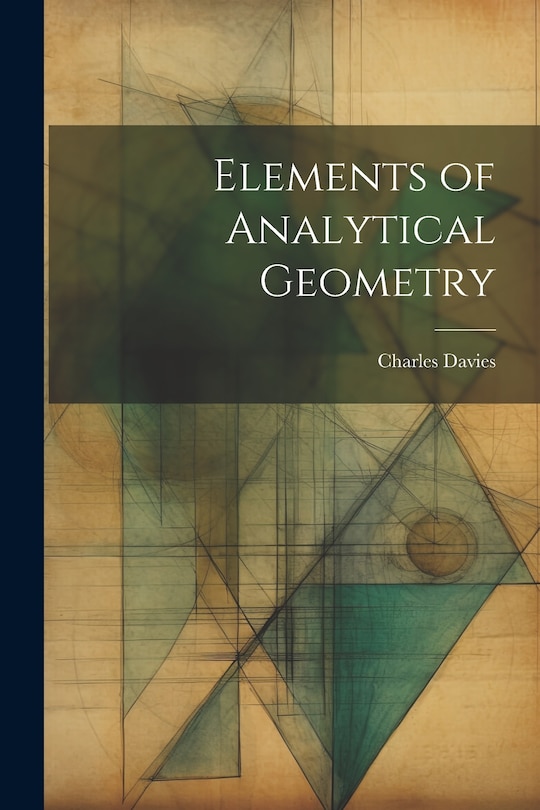 Couverture_Elements of Analytical Geometry