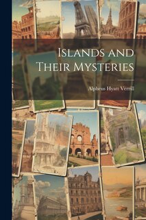 Front cover_Islands and Their Mysteries