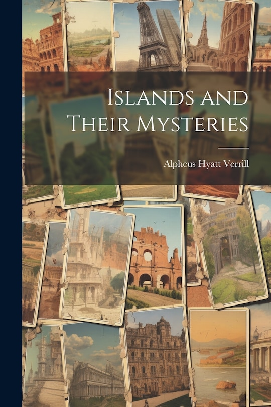Front cover_Islands and Their Mysteries