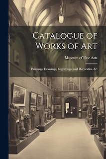 Front cover_Catalogue of Works of Art