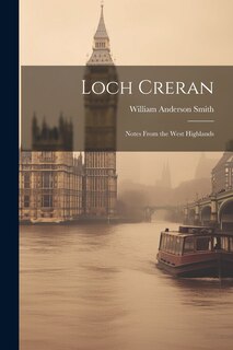 Front cover_Loch Creran