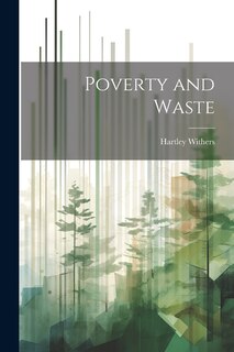 Couverture_Poverty and Waste