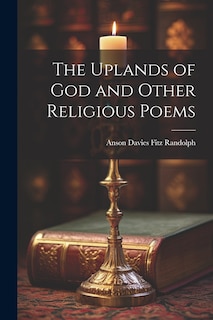 Couverture_The Uplands of God and Other Religious Poems