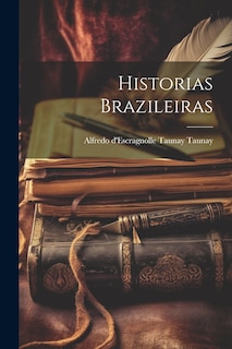 Front cover_Historias Brazileiras