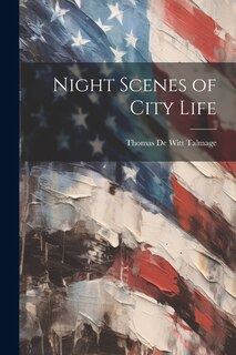 Front cover_Night Scenes of City Life