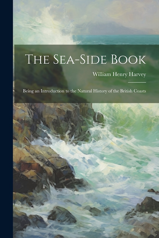 Front cover_The Sea-side Book