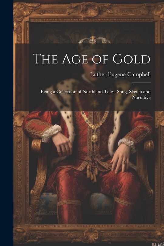 Front cover_The Age of Gold