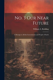 Front cover_No. 3 Our Near Future