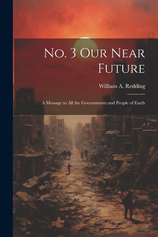 Front cover_No. 3 Our Near Future