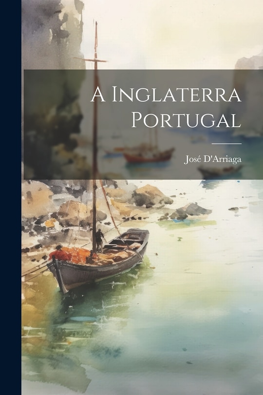 Front cover_A Inglaterra Portugal