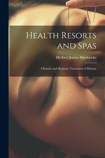 Front cover_Health Resorts and Spas