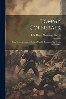 Front cover_Tommy Cornstalk