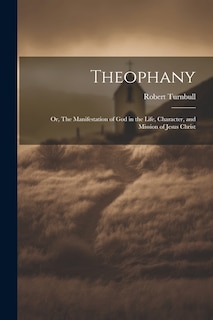 Front cover_Theophany