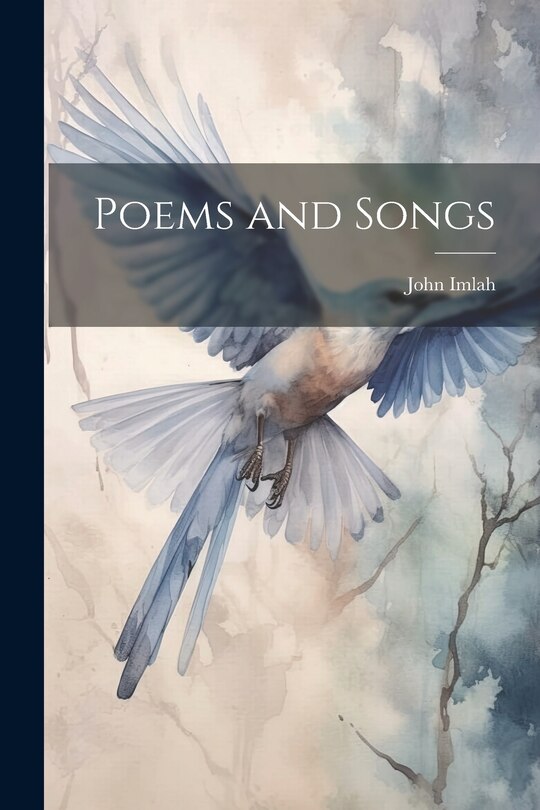 Couverture_Poems and Songs