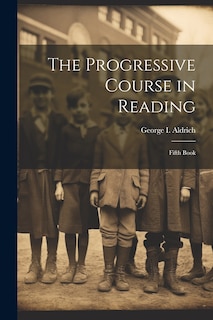 Front cover_The Progressive Course in Reading