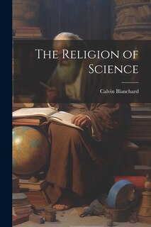 Front cover_The Religion of Science