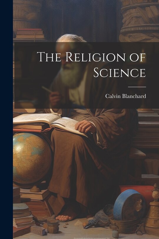 Front cover_The Religion of Science